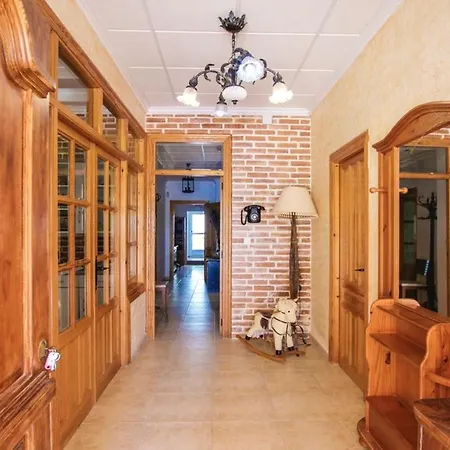 Spacious With Pool Near The In Alicante Villa La Marina