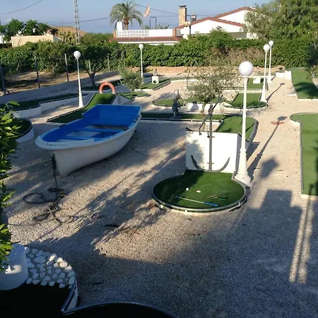 Spacious With Pool Near The In Alicante * La Marina