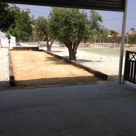Spacious With Pool Near The In Alicante Villa *