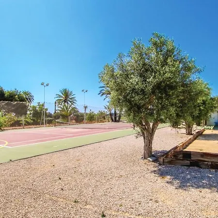 Spacious With Pool Near The In Alicante Villa La Marina