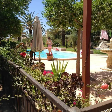 Spacious With Pool Near The In Alicante * La Marina