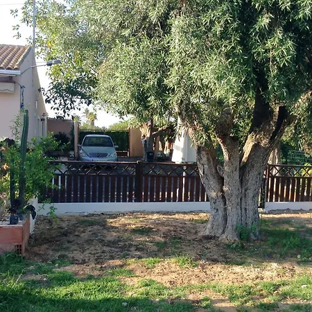 Spacious With Pool Near The In Alicante Villa La Marina