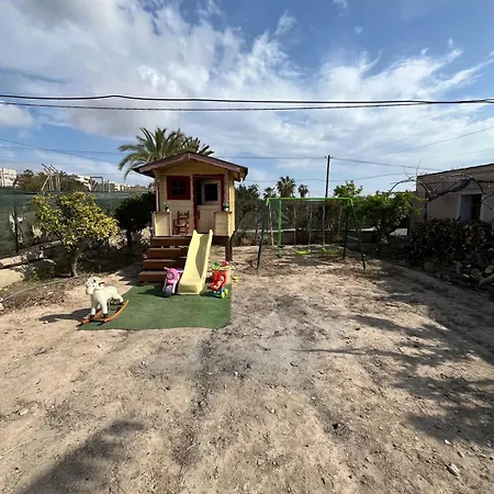 Spacious With Pool Near The In Alicante *