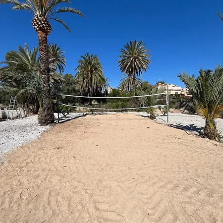 Spacious With Pool Near The In Alicante La Marina