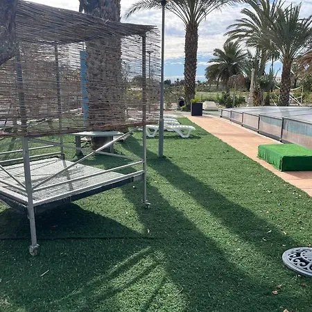 Spacious With Pool Near The In Alicante La Marina